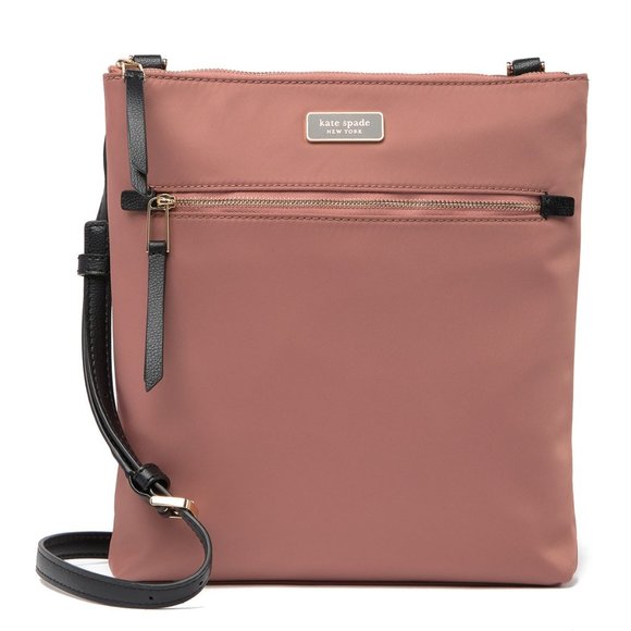 kate spade flat crossbody